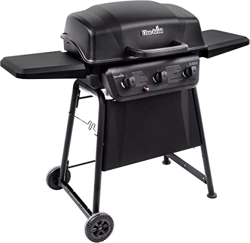 Char-Broil Classic 360 3-Burner Liquid Propane Gas Grill