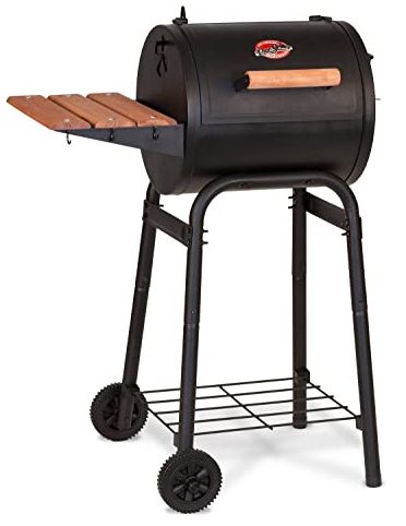 Char-Griller Patio Pro Charcoal Grill