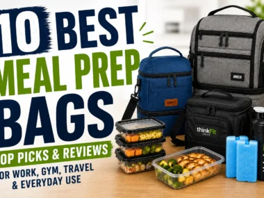 Best Meal Prep Bags