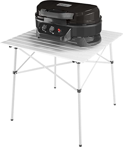 Coleman Gas Grill Portable Propane Grill For Camping & Tailgating