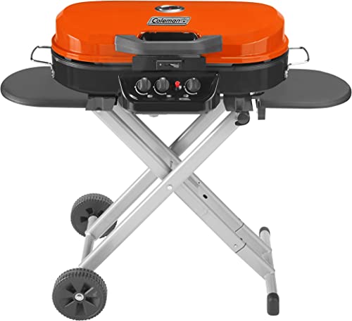 Coleman RoadTrip 285 Portable Stand-Up Propane Grill – Best Mid Range RV Grill