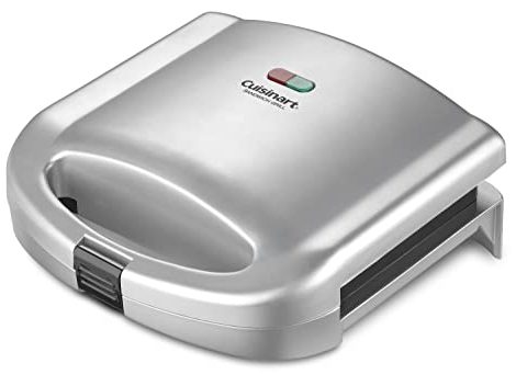 Cuisinart Wm-Sw2n Dual-Sandwich Nonstick Electric Grill