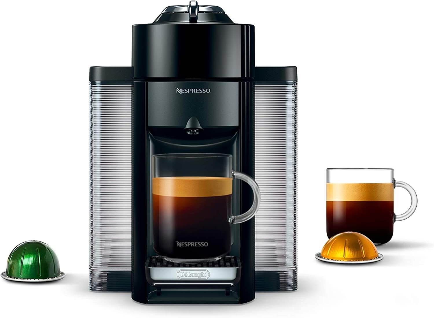 De'Longhi ENV135B Espresso Machine - Easy-to-use Coffee Pod Machine