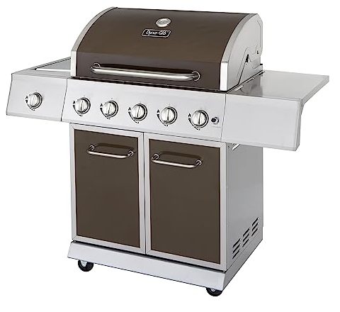 Dyna-Glo Dge Series Propane Grill