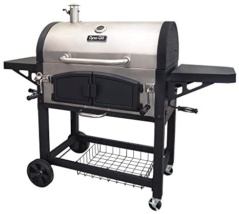 Dyna-Glo Dual Zone Premium Charcoal Grill