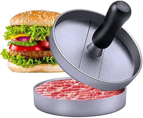 E-Prance Hamburger Press Aluminum Burger Press