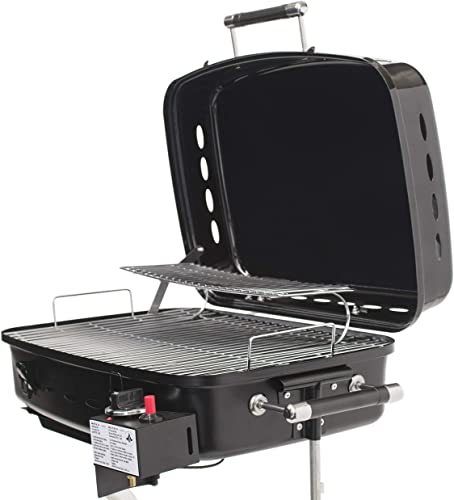 Flame King YSNHT500 RV or Trailer Mounted BBQ Motorhome Gas Grill – Best Flame King RV Grill