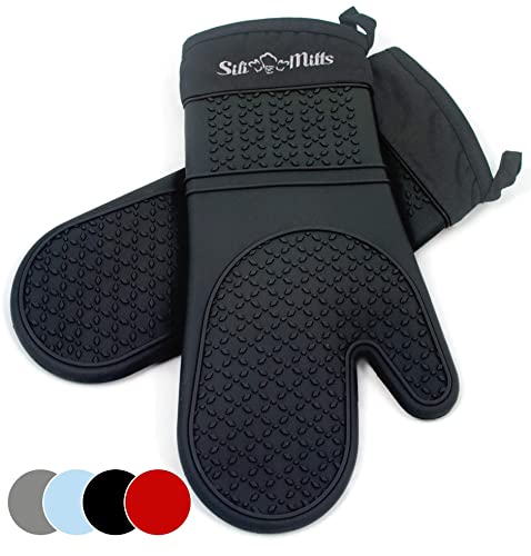 Frux Home And Yard Silicone Oven Mitts