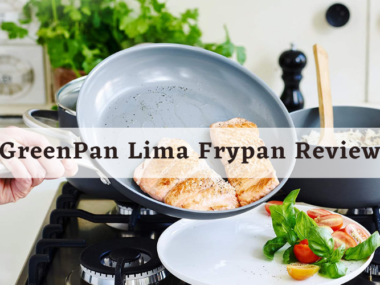 GreenPan Lima Frypan Review