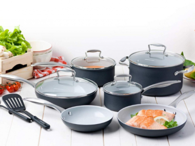 Greenlife Ceramic Cookware Review