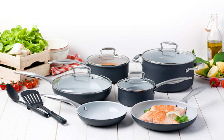 Greenlife Ceramic Cookware Review