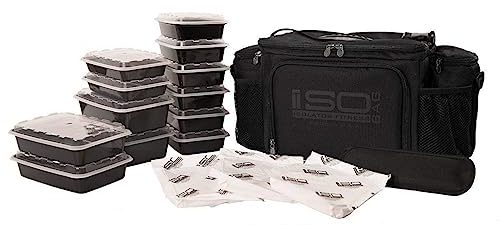 Isolator Fitness Isobag 6 Meal Prep Bag