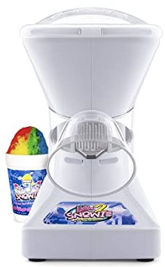 Little Snowie 2 Ice Shaver – Premium Shaved Ice Machine