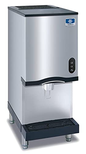 Manitowoc Ice Maker And Water Dispenser, 315 Pound. 24Hours