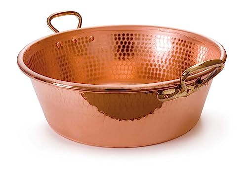 Mauviel M’Passion 2193.36 Copper Jam Pan