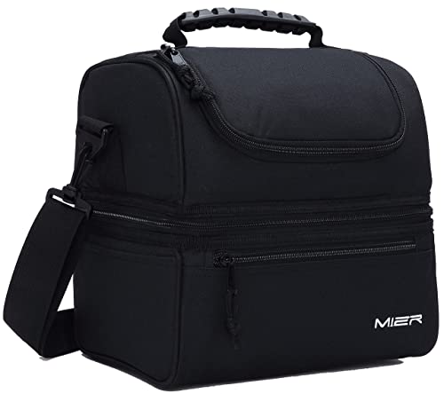 Mier Adult Lunch Box Insulated Lunch Bag