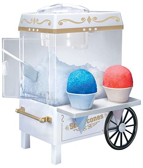 Nostalgia Scm502 Vintage Snow Cone Maker