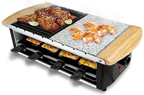 Nutrichef Raclette Grill
