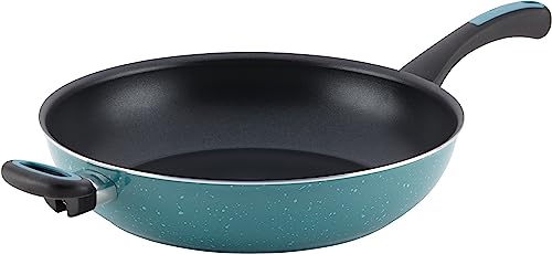 Paula Deen Riverbend Deep Nonstick Frying Pan