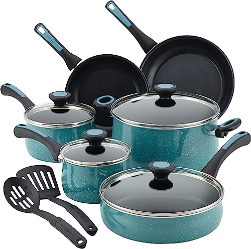Paula Deen Riverbend Nonstick Cookware Pots