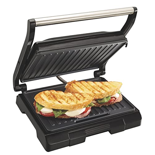 Proctor Silex 4 Serving Panini Press