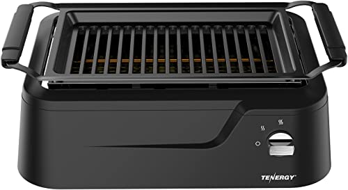 Tenergy Redigrill Smoke-Less Infrared Grill