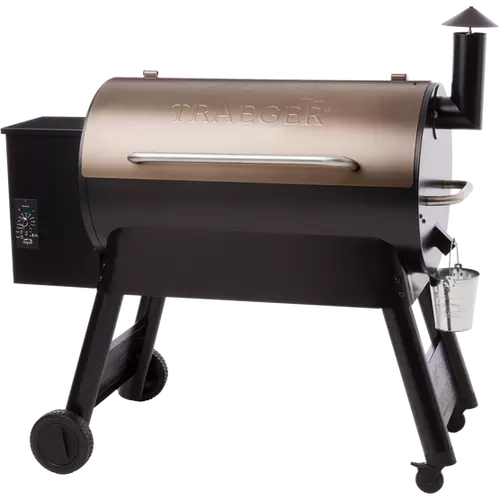 Traeger Grills Pro Series 34 Review 1