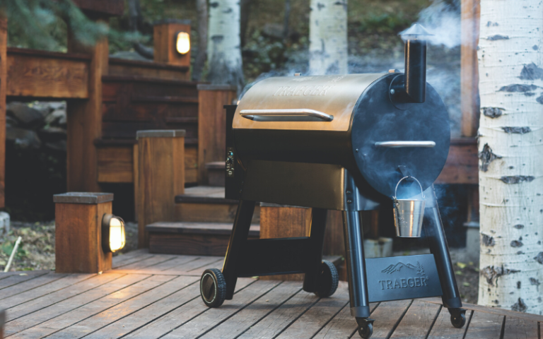 Traeger Grills Pro Series 34 Review 2