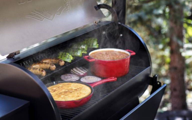 Traeger Grills Pro Series 34 Review 4