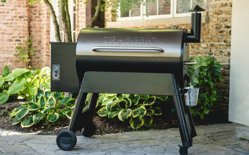 Traeger Grills Pro Series 34 Review
