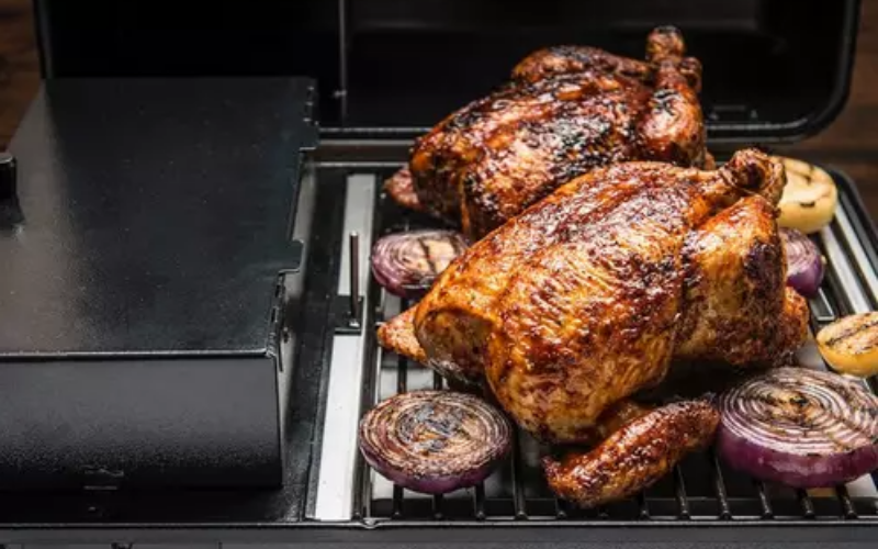 Traeger Ranger Pellet Grill Review 3