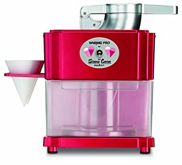 Waring Pro Scm100 Professional Snow Cone Maker