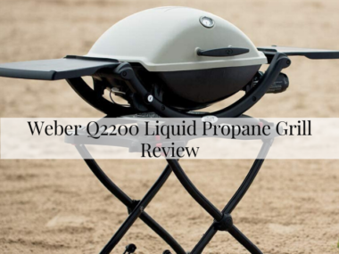 Weber Q2200 Liquid Propane Grill Review