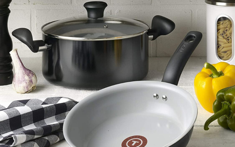 the Best T-Fal Cookware Sets