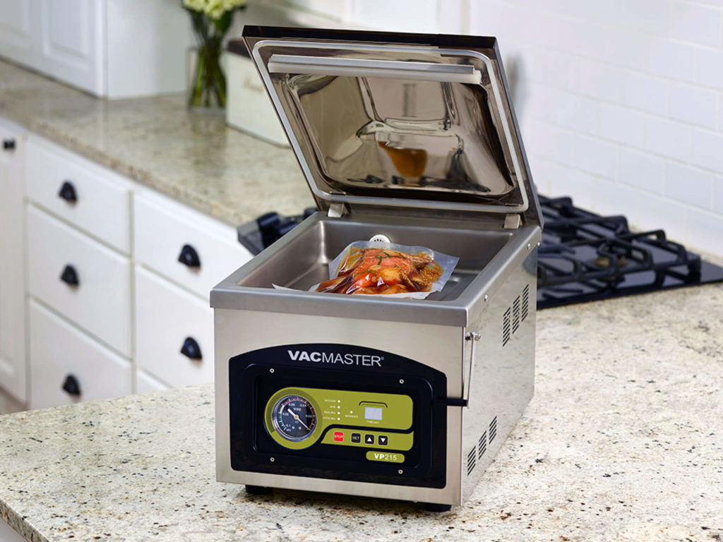 Top 7 Best Chamber Vacuum Sealers 2024 Reviews