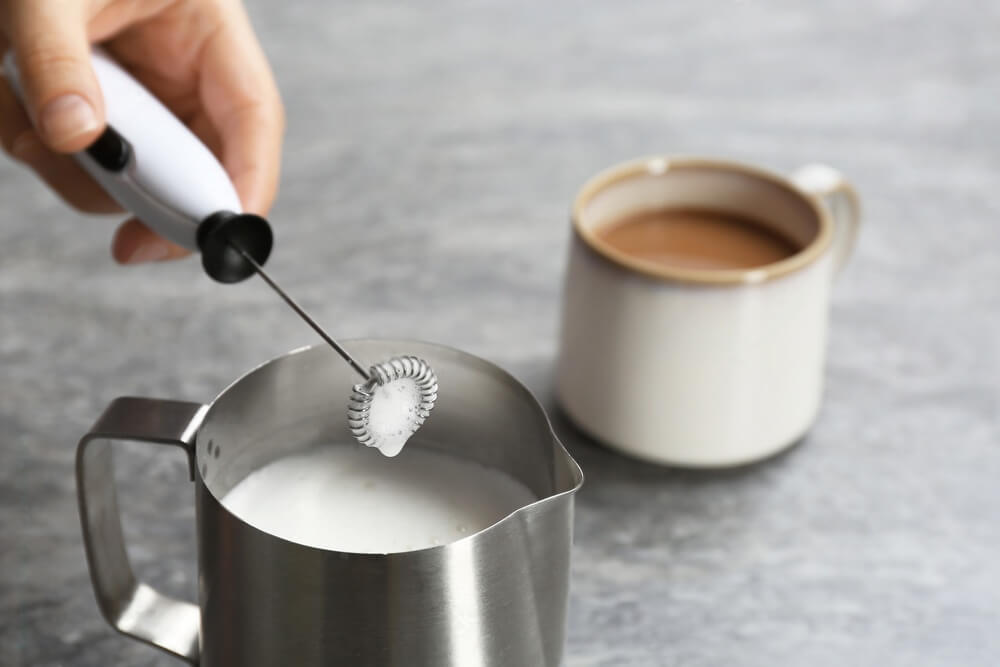 Best Milk Frothers Reviews Buying Guide