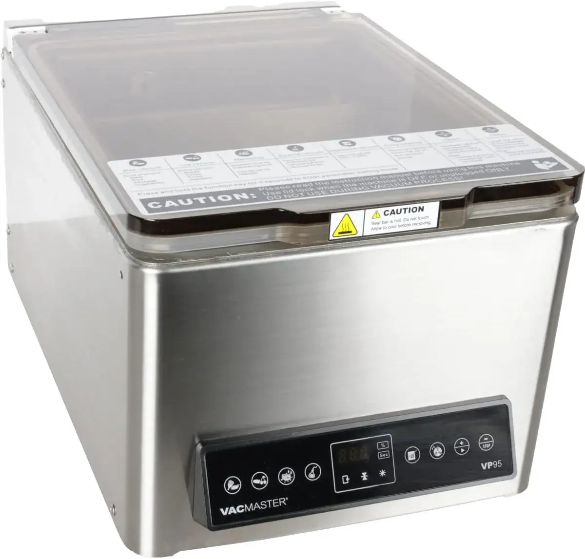 VacMaster VP95 Chamber Vacuum Sealer