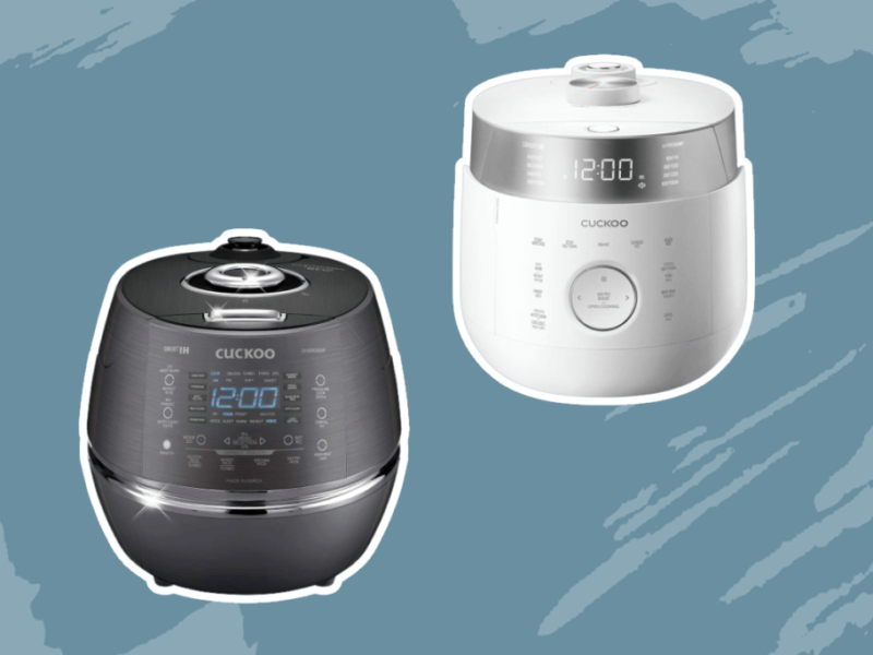 Top 5 Best Korean Rice Cookers 2024 Reviews