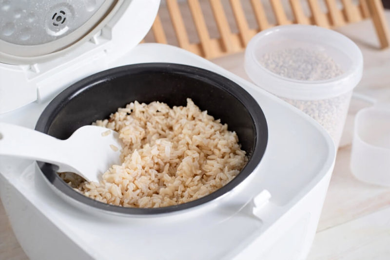 Best Rice Cookers for Brown Rice