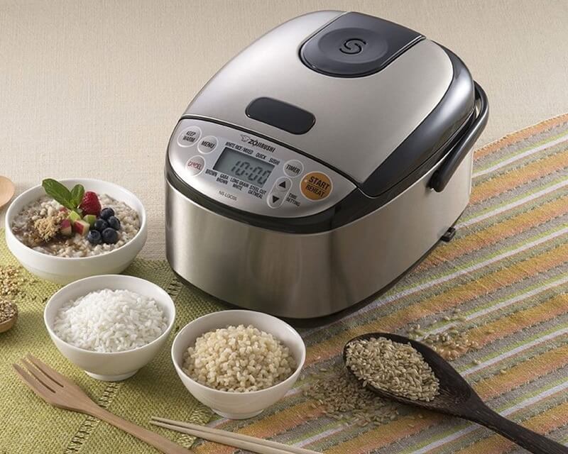 Top 6 Best Zojirushi Rice Cookers 2024 Reviews