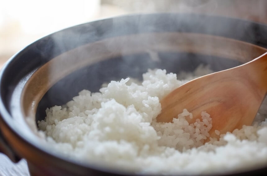 How to Make Sticky Rice in a Rice Cooker 4