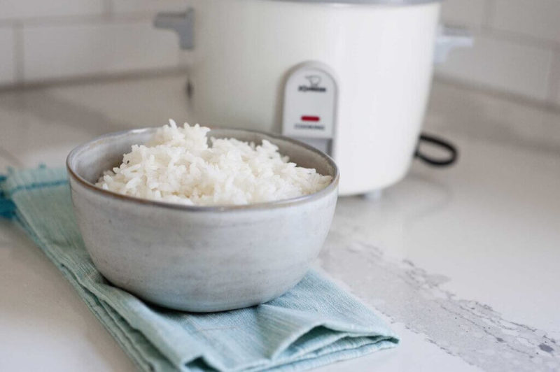 How to Make Sticky Rice in a Rice Cooker