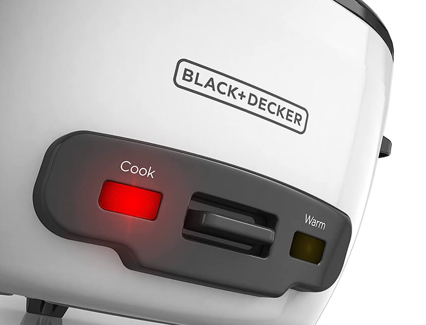 How to Use Black and Decker Rice Cooker 4