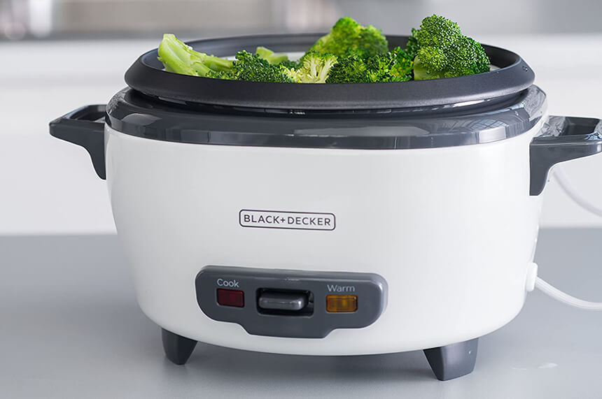 How to Use Black and Decker Rice Cooker 5