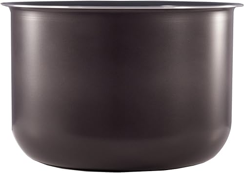 Instant Pot Ceramic Non-Stick Interior Coated Inner Cooking Pot