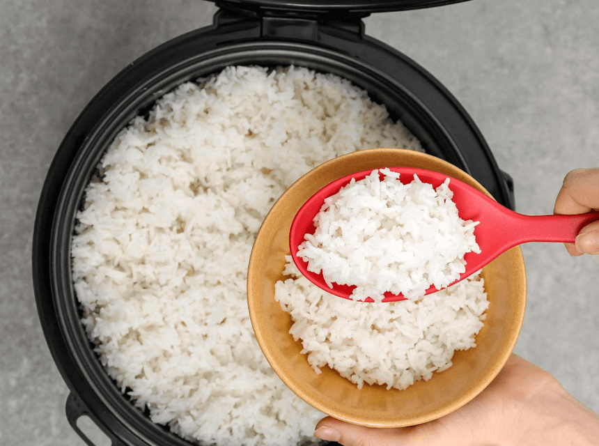 Instant Pot vs. Rice Cooker 3