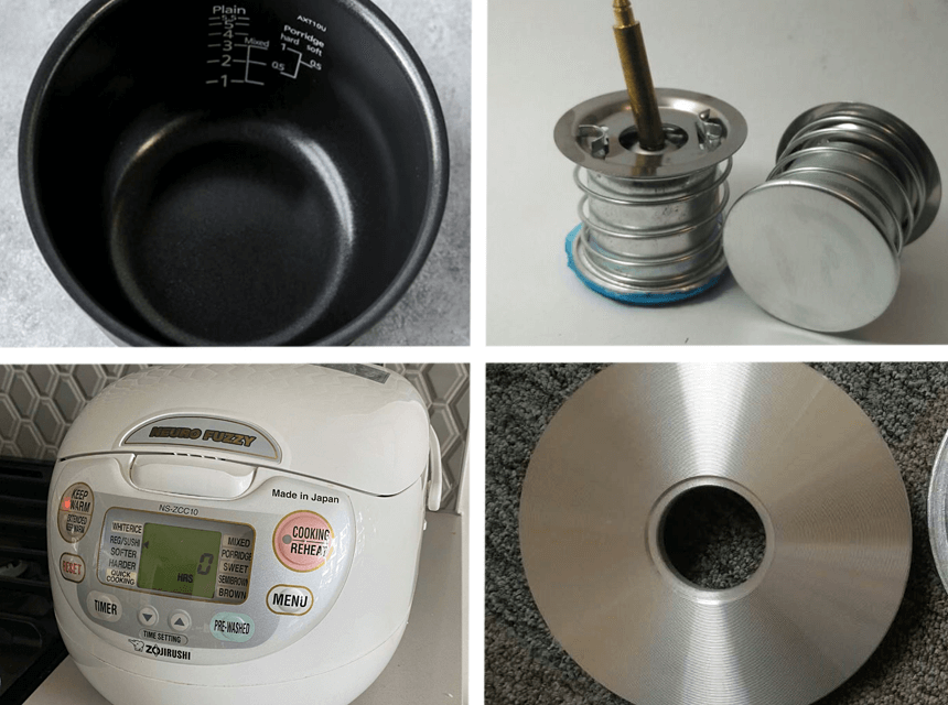 Instant Pot vs. Rice Cooker 4