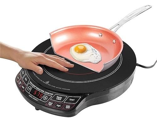 Nuwave Precision Induction Cooktop 1300 Watts