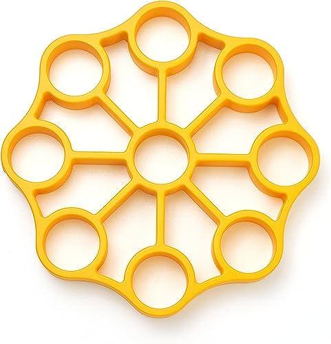 OXO Good Grips Silicone Egg Rack