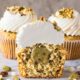 White Chocolate Pistachio Cupcakes Recipe